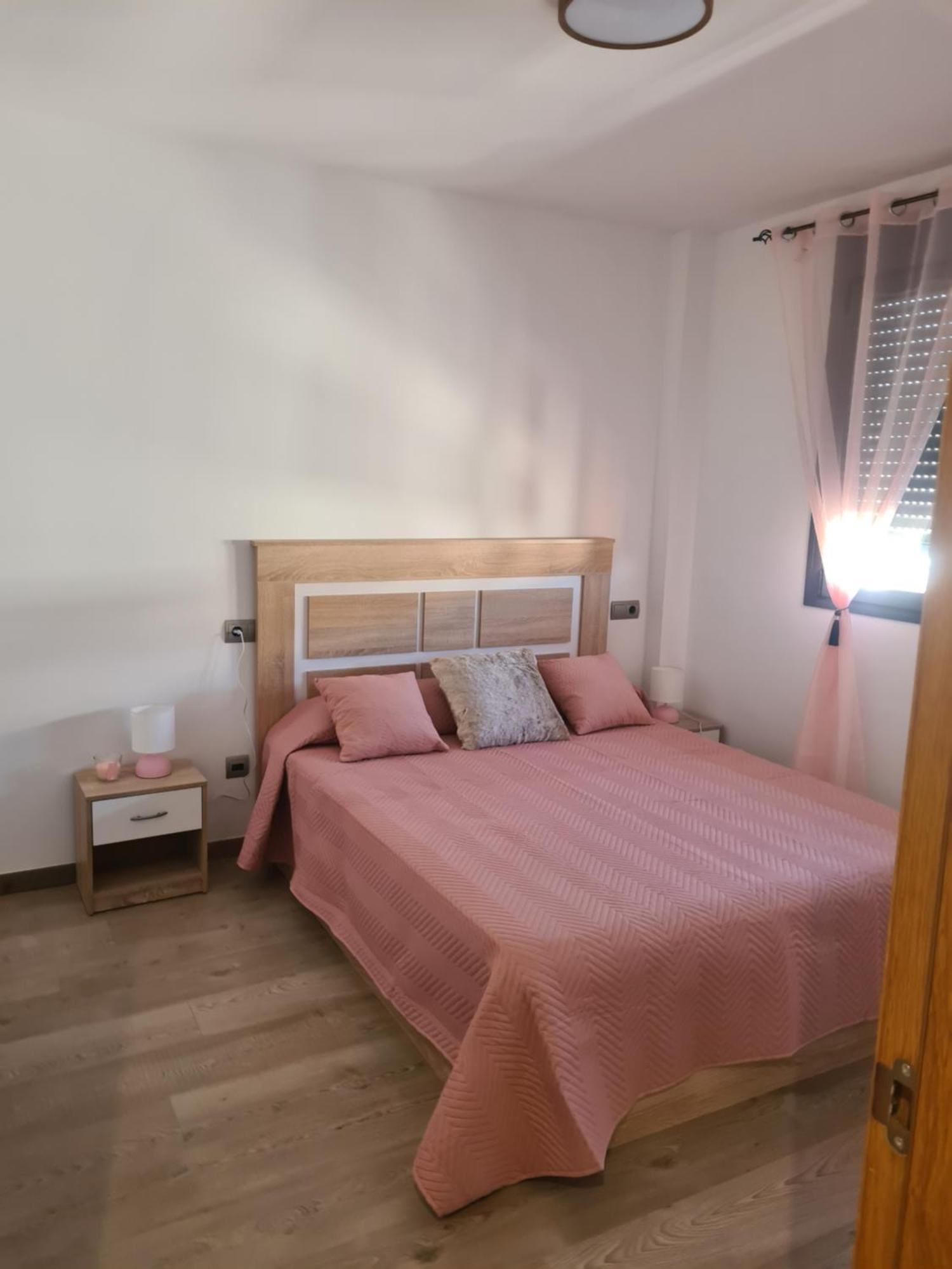 Ferienwohnung Atico Torreblanca Exterior foto